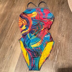 Dolphin Uglies Women's One Piece Swimsuit